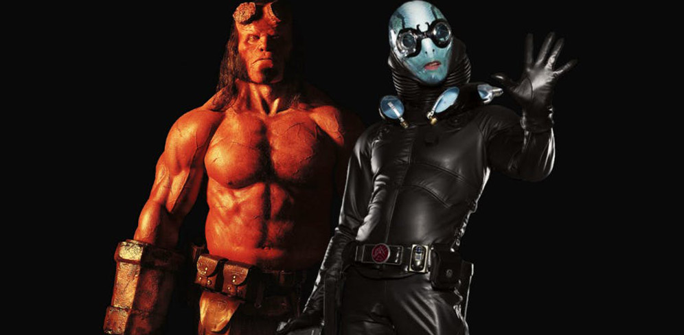 Abe Sapien Bakal Tampil Di Hellboy?